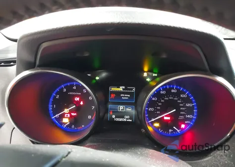 2017 Subaru Outback 2.5I Premium z USA, uszkodzony, nr VIN 4S4BSADC3H3221126